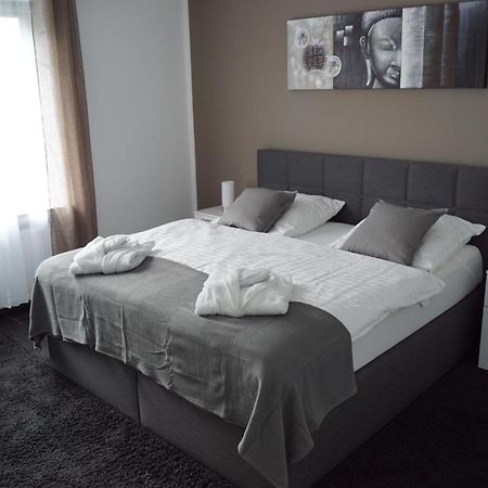 Appartamento La Domus Superior Lotte Osnabrück Esterno foto