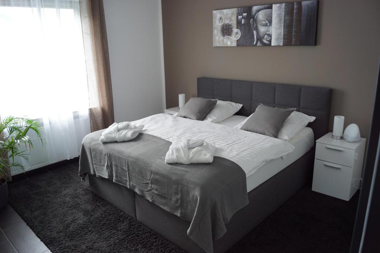 Appartamento La Domus Superior Lotte Osnabrück Esterno foto