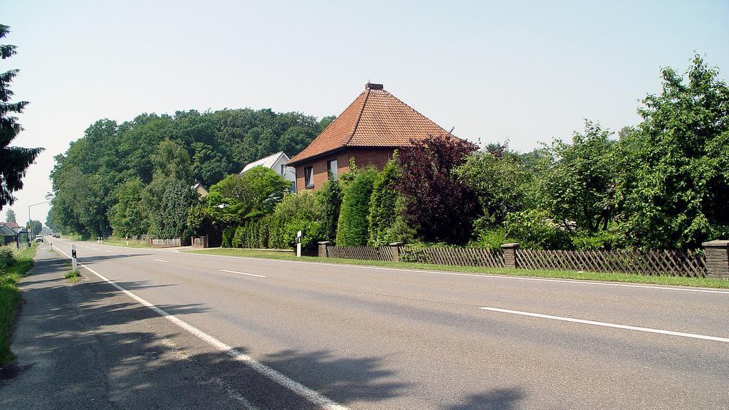 Appartamento La Domus Superior Lotte Osnabrück Esterno foto
