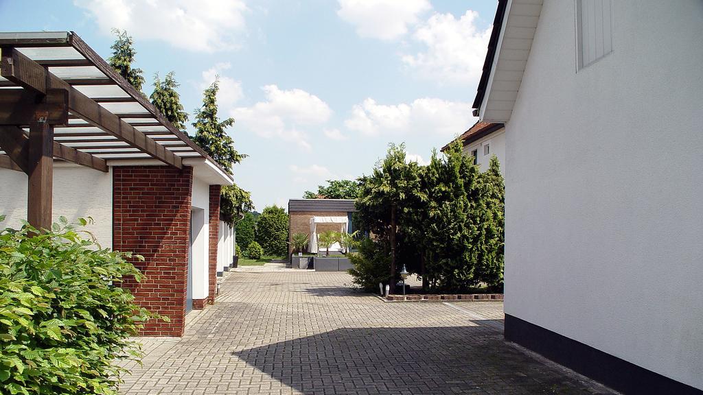 Appartamento La Domus Superior Lotte Osnabrück Esterno foto