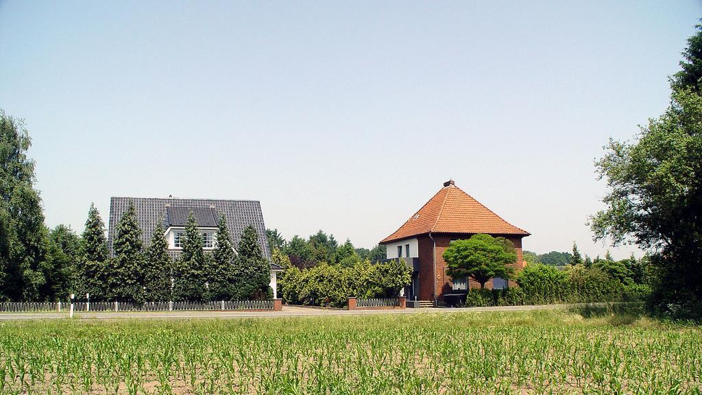 Appartamento La Domus Superior Lotte Osnabrück Esterno foto