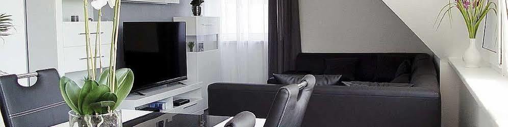 Appartamento La Domus Superior Lotte Osnabrück Esterno foto