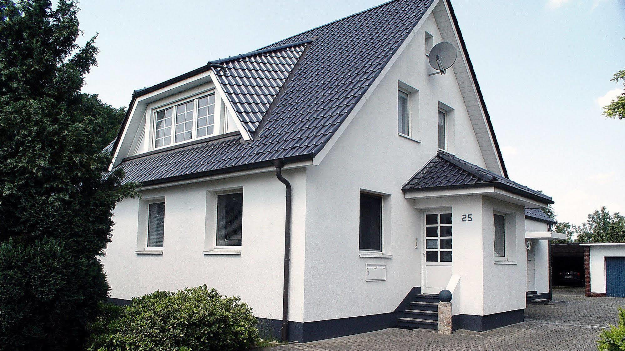 Appartamento La Domus Superior Lotte Osnabrück Esterno foto